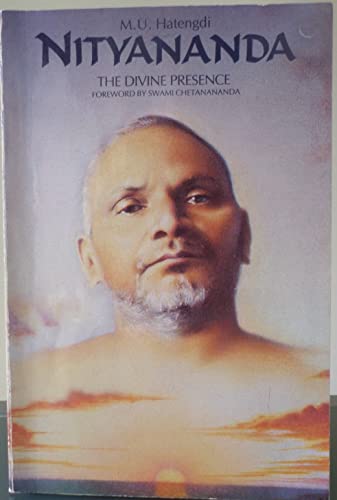 Stock image for Nityananda: The Divine Presence for sale by Goodwill Books