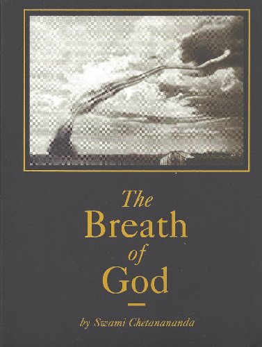 Stock image for The Breath of God for sale by SecondSale