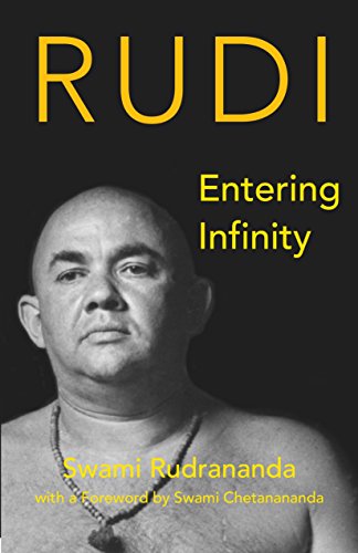 Stock image for Rudi: Entering Infinity for sale by Silent Way Books