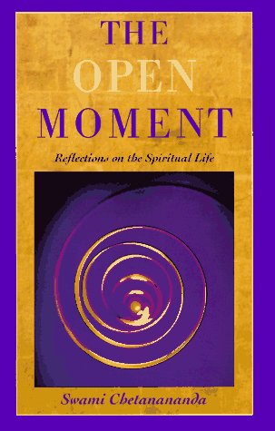 Beispielbild fr The Open Moment: Reflections on the Spiritual Life zum Verkauf von SecondSale