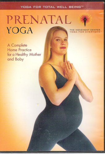 Stock image for Prenatal Yoga for sale by Goodwill Books
