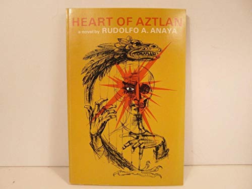 Stock image for Heart of Aztlan for sale by Wonder Book