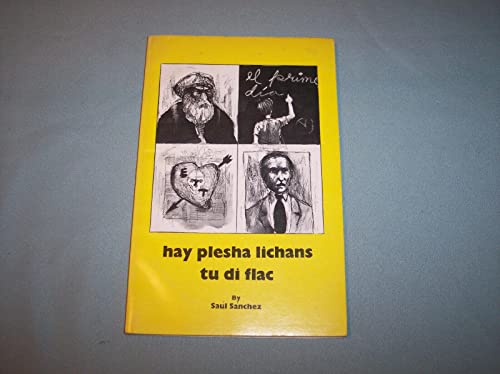 Imagen de archivo de HAY PLESHA LICHANS TU DI FLAC a la venta por David H. Gerber Books (gerberbooks)