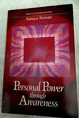 Imagen de archivo de Personal Power Through Awareness: A Guidebook for Sensitive People (Book II of the Earth Life Series) a la venta por SecondSale