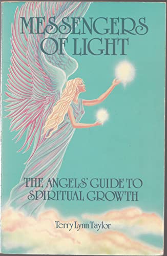 Stock image for Messengers of Light : The Angels' Guide to Spiritual Growth for sale by Jenson Books Inc