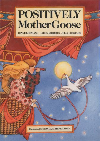 Beispielbild fr Positively Mother Goose zum Verkauf von Wonder Book