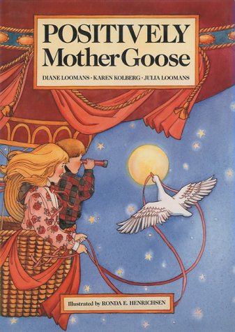 Beispielbild fr Positively Mother Goose zum Verkauf von SecondSale