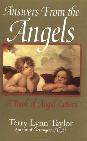 Imagen de archivo de Answers from the Angels: A Book of Angel Letters a la venta por Your Online Bookstore