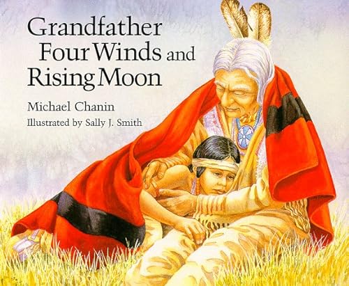 Stock image for Grandfather Four Winds and Rising Moon for sale by WorldofBooks