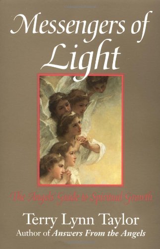 Imagen de archivo de Messengers of Light: The Angels' Guide to Spiritual Growth a la venta por SecondSale