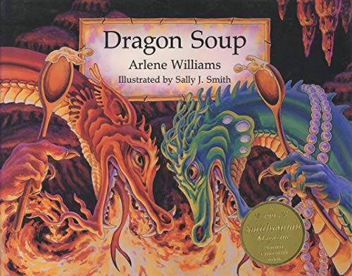 Beispielbild fr Dragon Soup zum Verkauf von ThriftBooks-Atlanta