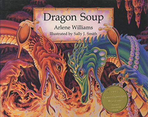 Imagen de archivo de Dragon Soup a la venta por ThriftBooks-Atlanta