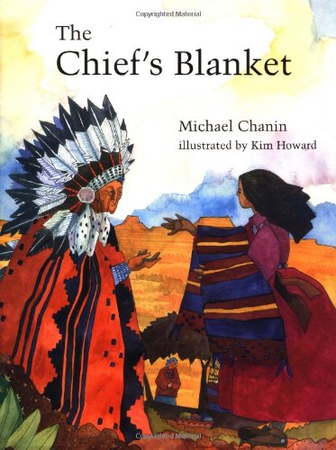 Imagen de archivo de The Chief's Blanket a la venta por Books of the Smoky Mountains