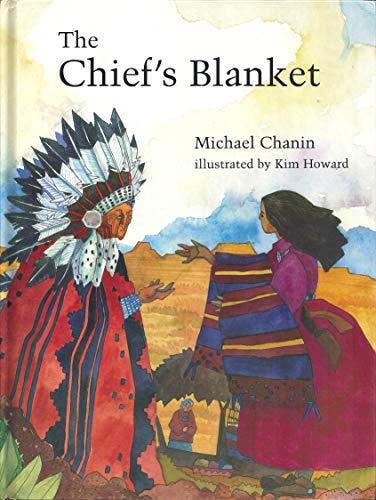 Stock image for The Chief's Blanket for sale by Better World Books