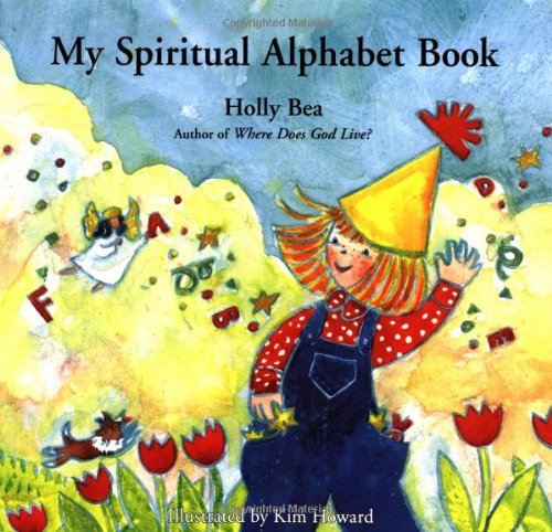 Stock image for My Spiritual Alphabet Book for sale by SecondSale