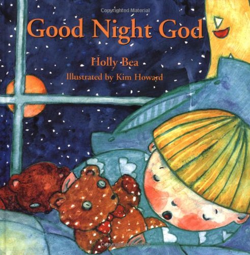 Beispielbild fr Good Night God zum Verkauf von Better World Books
