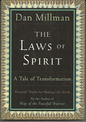 Stock image for The Laws of Spirit: Simple, Powerful Truths for Making Life Work for sale by WorldofBooks