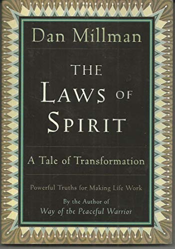 9780915811939: The Laws of Spirit: A Tale of Transformation