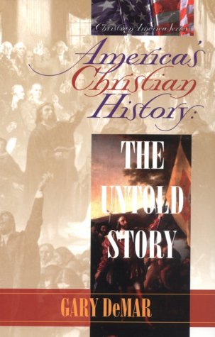 Imagen de archivo de America's Christian History: The Untold Story a la venta por Your Online Bookstore