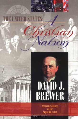 Beispielbild fr United States: A Christian Nation zum Verkauf von Wonder Book
