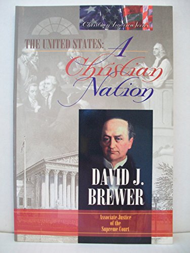 Imagen de archivo de United States: A Christian Nation a la venta por Gulf Coast Books
