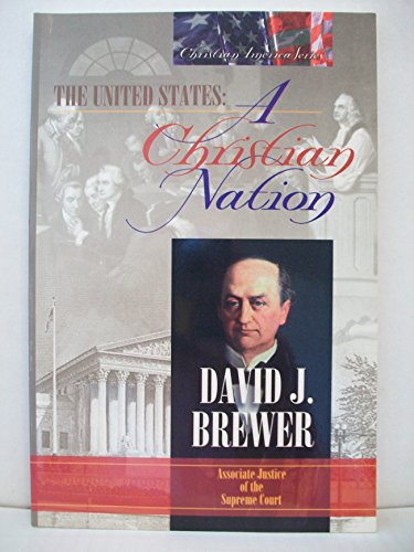 Stock image for United States: A Christian Nation for sale by Wonder Book