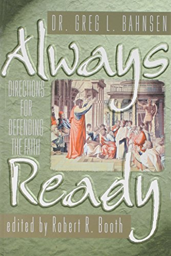 Imagen de archivo de Always Ready: Directions for Defending the Faith a la venta por KuleliBooks