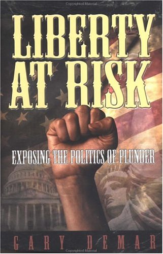 Beispielbild fr Liberty at Risk zum Verkauf von Half Price Books Inc.