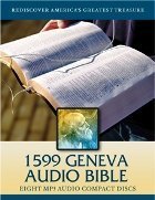 9780915815821: 1599 Geneva Audio Bible MP3