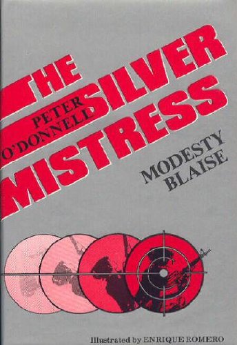 Beispielbild fr The Silver Mistress zum Verkauf von Novel Ideas Books & Gifts