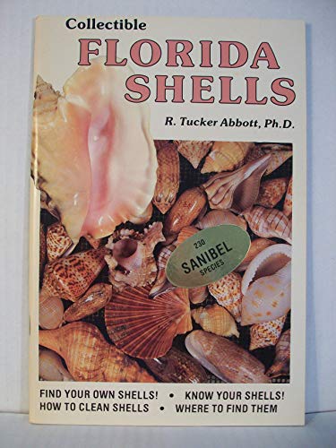 Beispielbild fr Collectible Florida Shells zum Verkauf von BooksRun