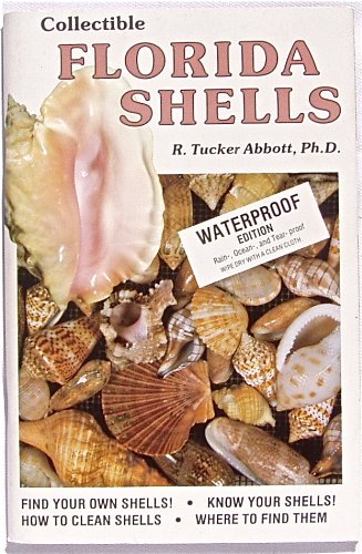 Beispielbild fr Collectible Florida Shells zum Verkauf von gigabooks