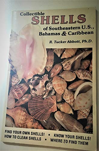 Beispielbild fr Collectible Shells of Southeastern United States, Bahamas & Caribbean zum Verkauf von HPB Inc.