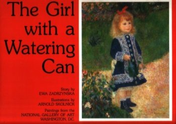 Stock image for The Girl With a Watering Can for sale by Gulf Coast Books