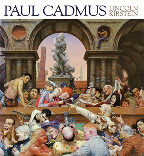 Beispielbild fr Paul Cadmus zum Verkauf von Half Price Books Inc.