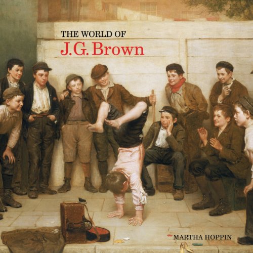 Beispielbild fr The World of J.G. Brown zum Verkauf von Front Cover Books