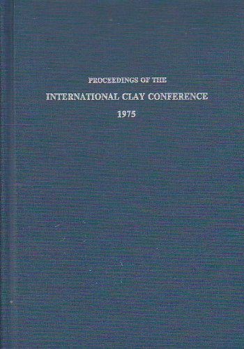 Proceedings of the International Clay Conference - 1975