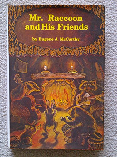 Beispielbild fr Mr. Raccoon and His Friends zum Verkauf von Vashon Island Books