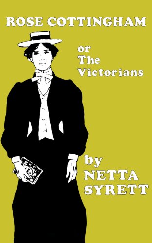 Imagen de archivo de Rose Cottingham, or the Victorians a la venta por Karen Wickliff - Books