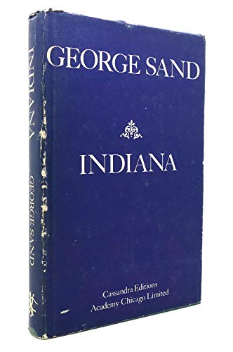 Indiana - Sand, George, Ives, George Burnham