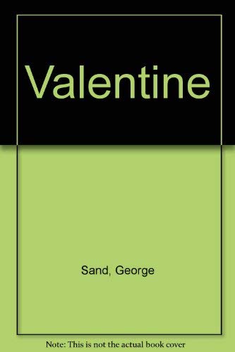 Stock image for Valentine for sale by Willis Monie-Books, ABAA