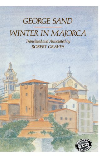 Imagen de archivo de Winter in Majorca a la venta por GF Books, Inc.