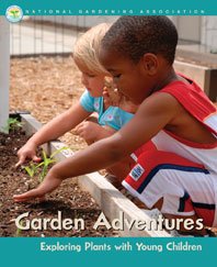 Stock image for Garden Adventures: Exploring Plants with Young Children for sale by Half Price Books Inc.