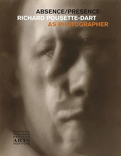 Beispielbild fr Absence/Presence: Richard Pousette-Dart as Photographer zum Verkauf von Better World Books