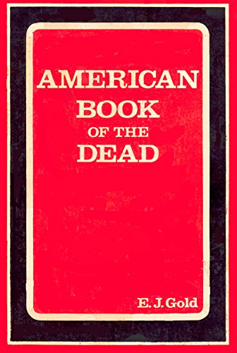 Beispielbild fr American Book of the Dead zum Verkauf von Wonder Book