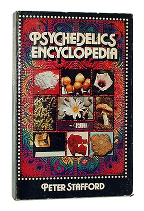 Stock image for Psychedelics Encyclopedia for sale by Recycle Bookstore