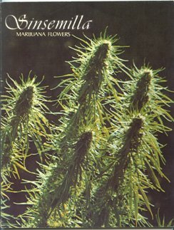 Sinsemilla: Marijuana Flowers (9780915904235) by Richardson, Jim