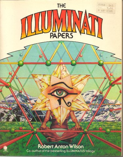 Beispielbild fr The Illuminati Papers zum Verkauf von HPB-Red