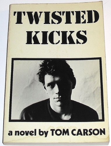 Imagen de archivo de Twisted Kicks a la venta por Worn Bookworm