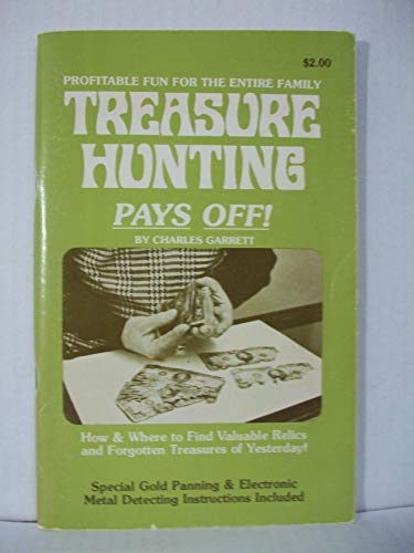 Beispielbild fr Treasure Hunting Pays Off! zum Verkauf von ThriftBooks-Atlanta